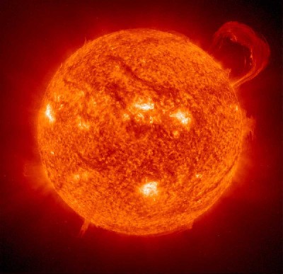 O Sol