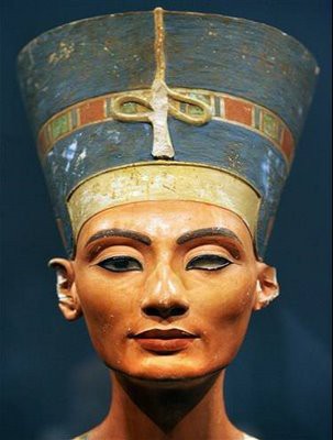 A Rainha Nefertiti