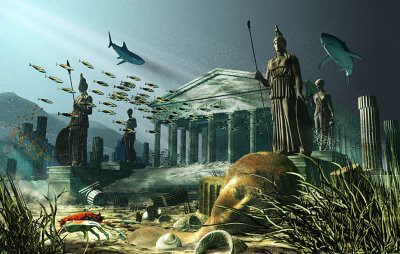 Atlântida - The History Channel 