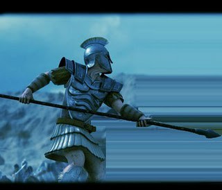 Roma Ascensão e Queda de um Império - Espártaco