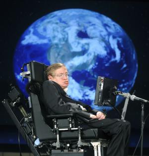 O Universo de Stephen Hawking - A história de tudo