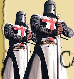 Os Cavaleiros Templários