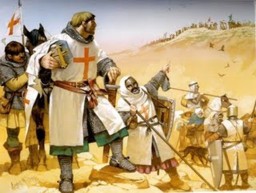 O Código Templário - Cruzada Sigilosa 