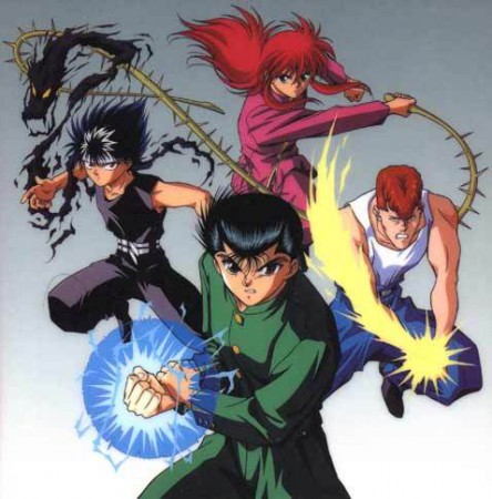 Yu Yu Hakusho - 1ª Temporada
