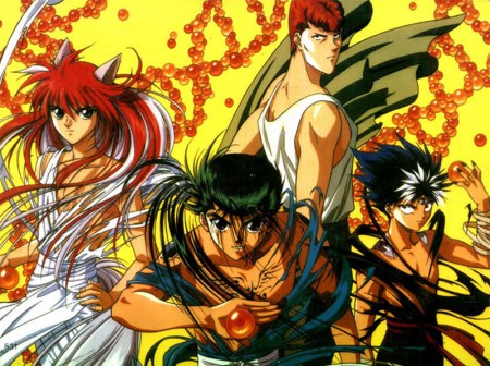 Yu Yu Hakusho - 3ª Temporada