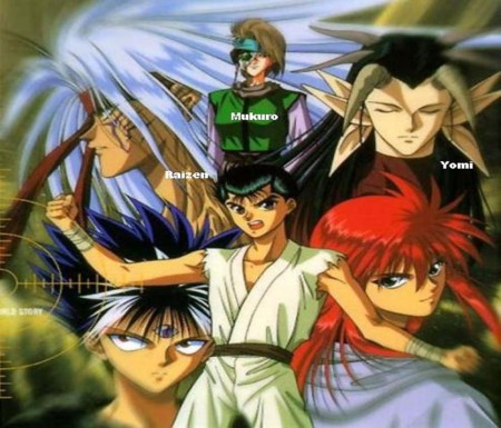Yu Yu Hakusho - 4ª Temporada