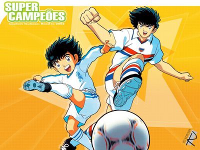 Super Campeões - Episódio 1 ao 52