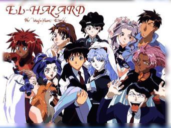 El Hazard - 11 Episódios