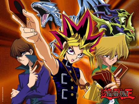 Yu Gi Oh - Episódios 50 ao 90