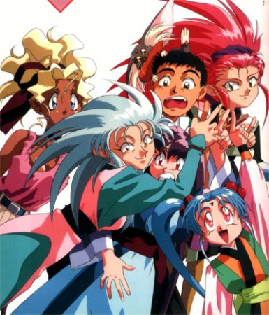 Tenchi Muyo Universe - Episódio 11 ao 20