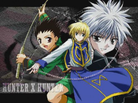 Hunter vs Hunter - 43 ao 62
