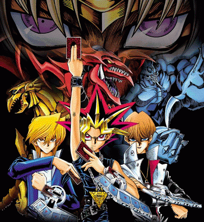 Yu Gi Oh - Episódios 181 ao 223