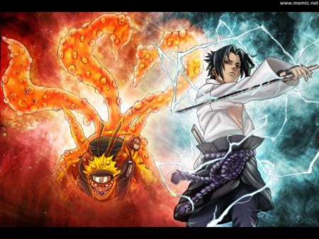 Naruto 3ª Temporada - Episódios 53 ao 78