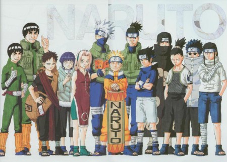 Naruto 8ª Temporada - Episódios 178 ao 202