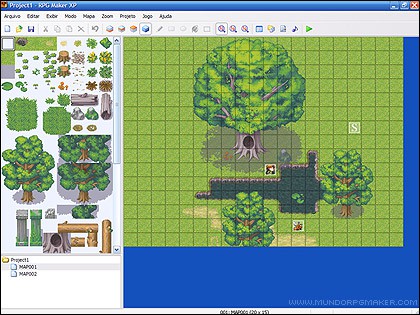 RPG Maker XP - Excelente Tutorial - por Marcelo Cavaco