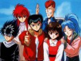 Yu Yu Hakusho - Aberturas e Encerramentos